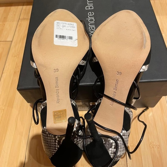 Alexandre Birman brand new in box shoes - Picture 4 of 5